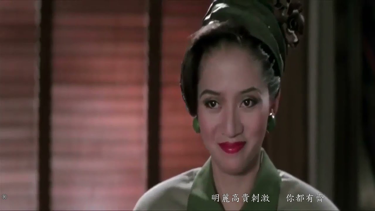 🎬📽玫瑰・玫瑰・我愛你 Rose, Rose, I love you² (粵)【梅艷芳 Anita Mui】《奇蹟》電影主題曲 (1987) [Movieclips] MV (Demo)