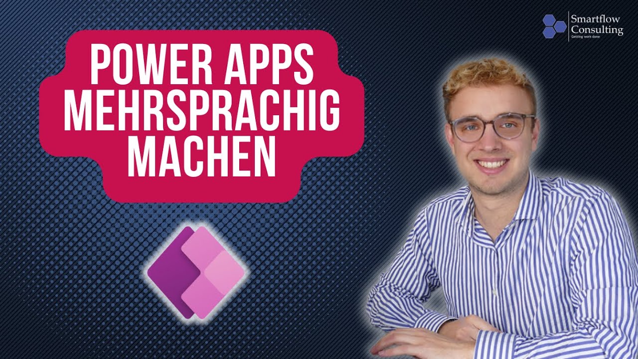 Microsoft Power Apps mehrsprachig machen
