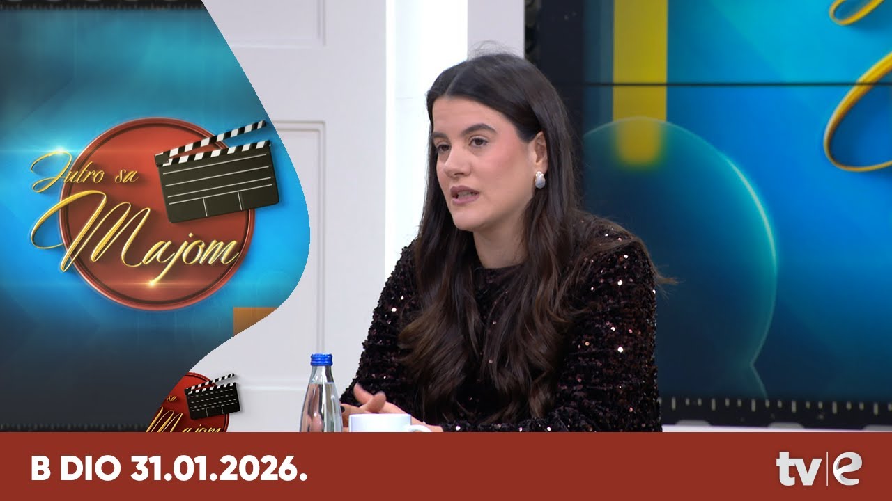Emisija: Jutro sa Majom 31.01.2026 B
