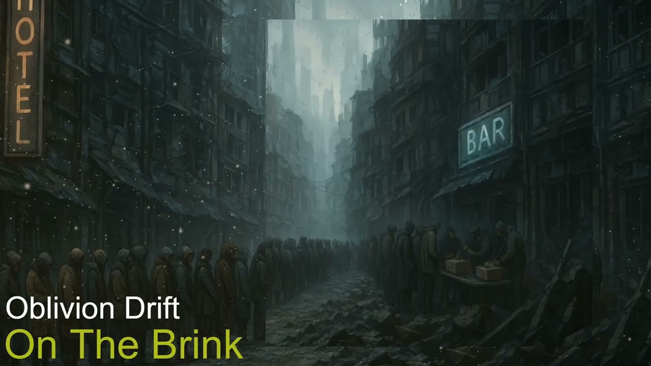 Oblivion Drift - On The Brink