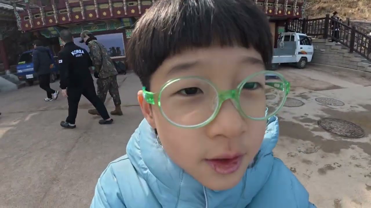 1🇰🇷#양양#낙산사 
