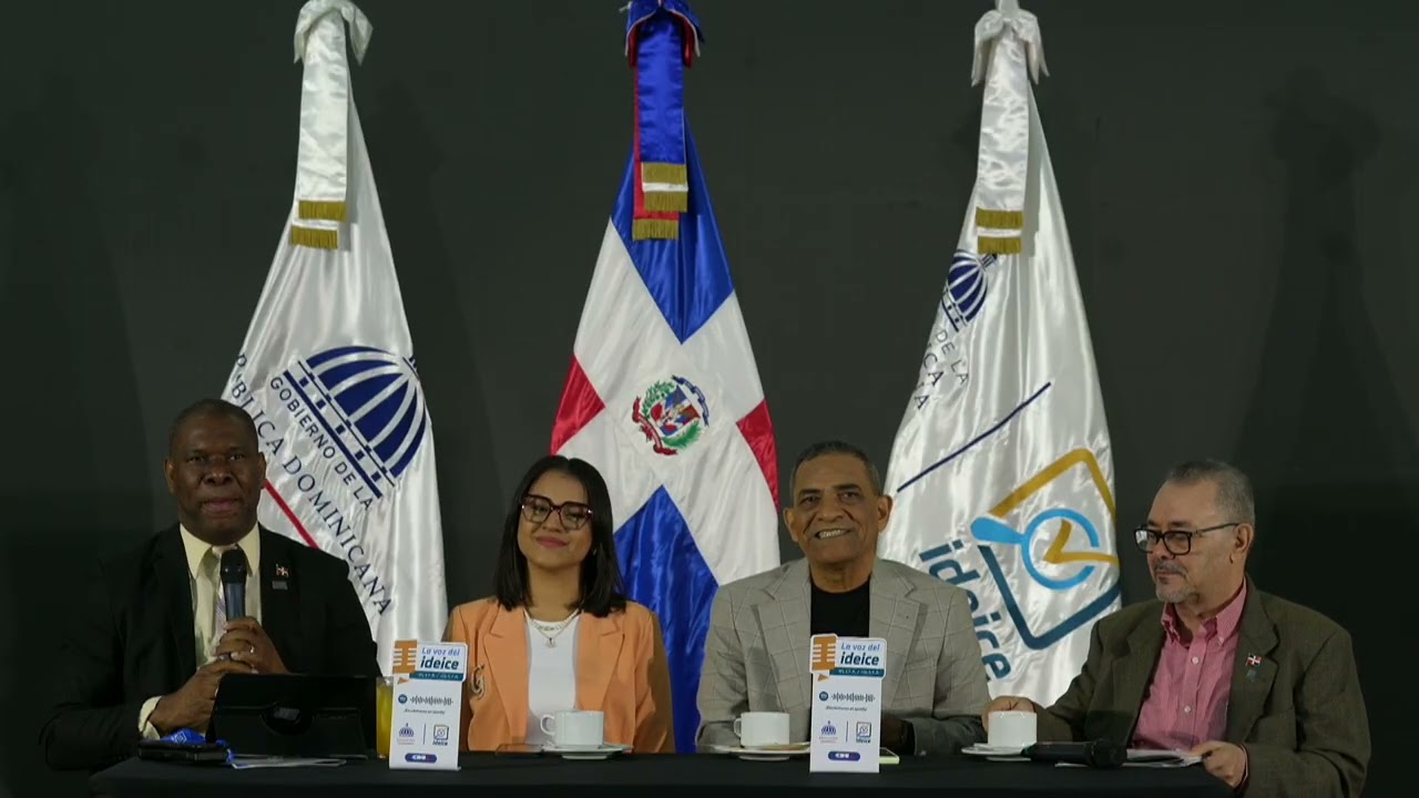 PROGRAMA ESPECIAL CEREMONIA DE CIERRE CONGRESO INTERNACIONAL IDEICE 2025
