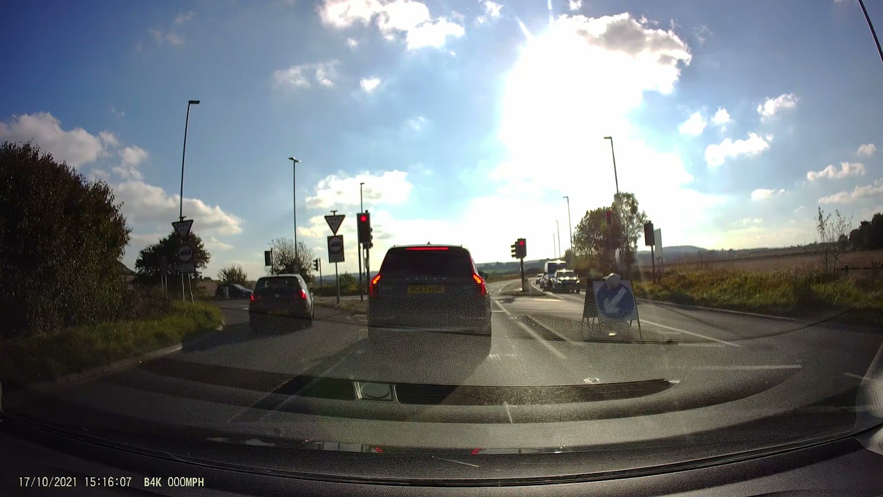 Sunday drive 17/10/21
