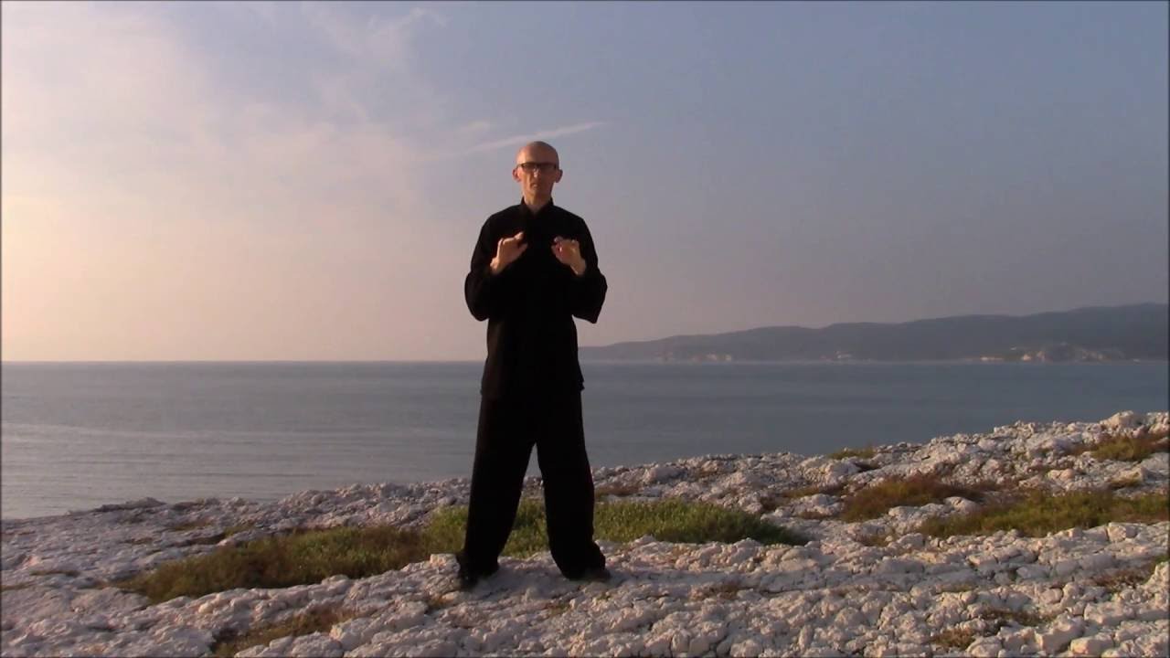 PODSTAWOWY CHI KUNG TAI CHI - materiał szkoleniowy