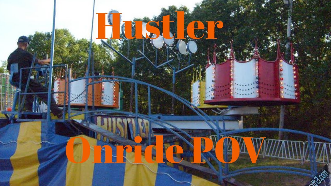 Hustler Onride POV