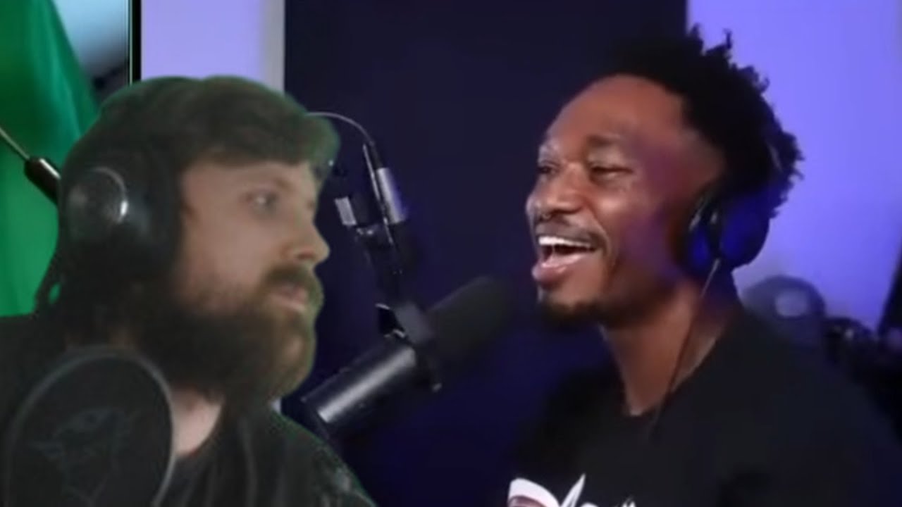 Forsen Reacts на вопрос «можешь ли ты сделать амбатукам?»