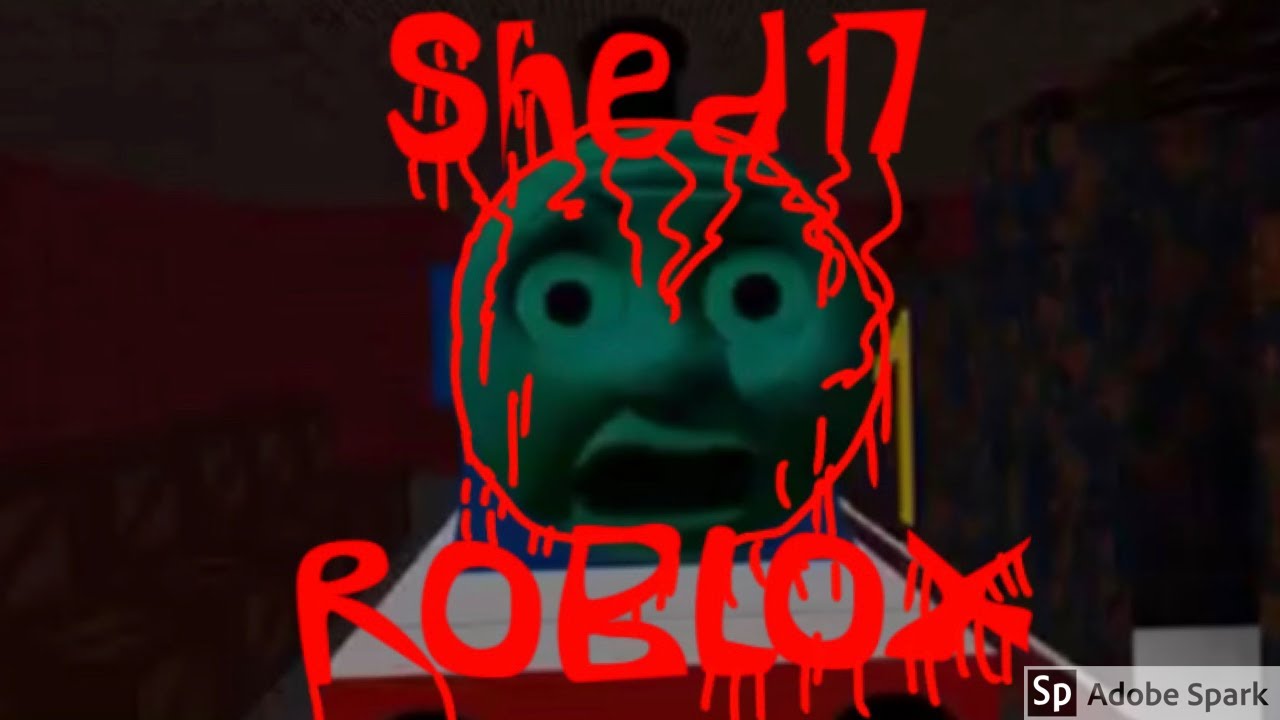 Roblox: Thomas goes to Shed 17 