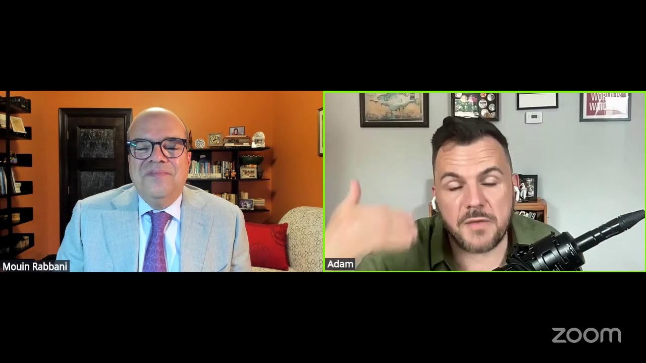 Connections Podcast #114, with Adam Johnson on 
