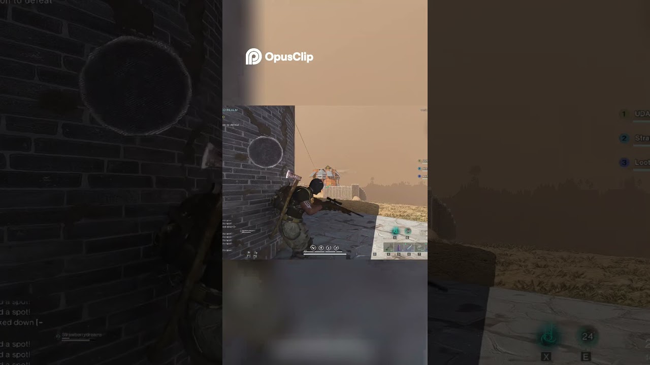 Sniper's View  Watch the Thrilling Building Aiming and Shots