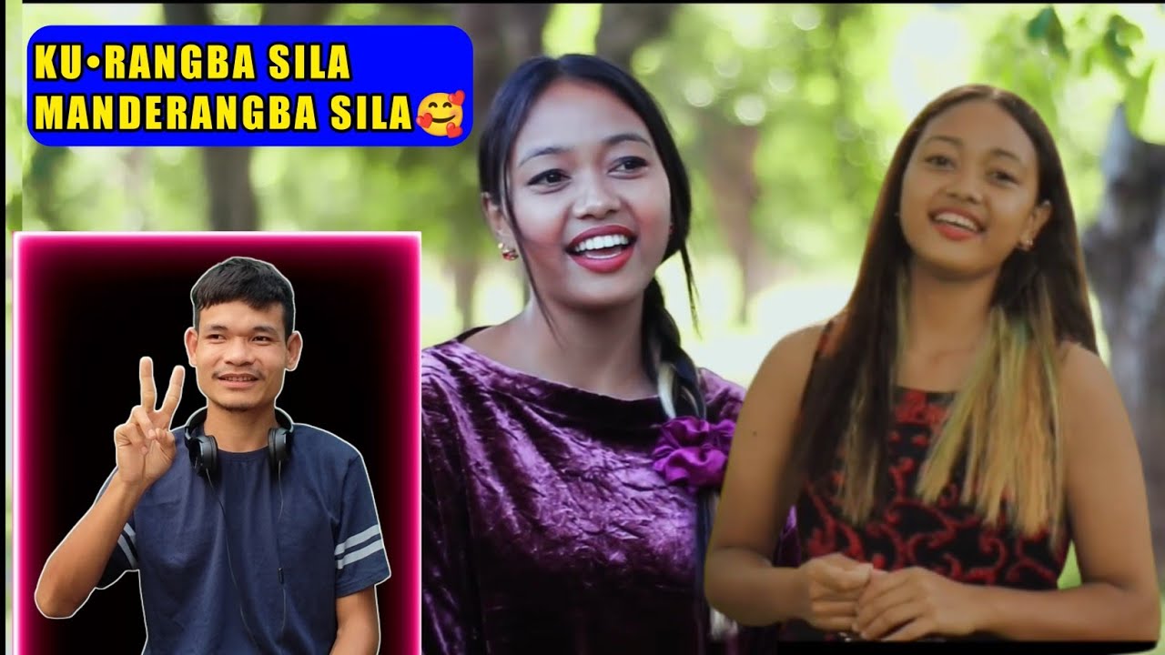 Oh Nomil Na•ara Dikseng Marak Ft. Bianchi || Reaction And Review || Garo Trending