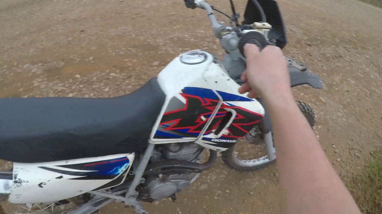 XR-200 com CDI servitec 10.500 minha opini&atilde;o