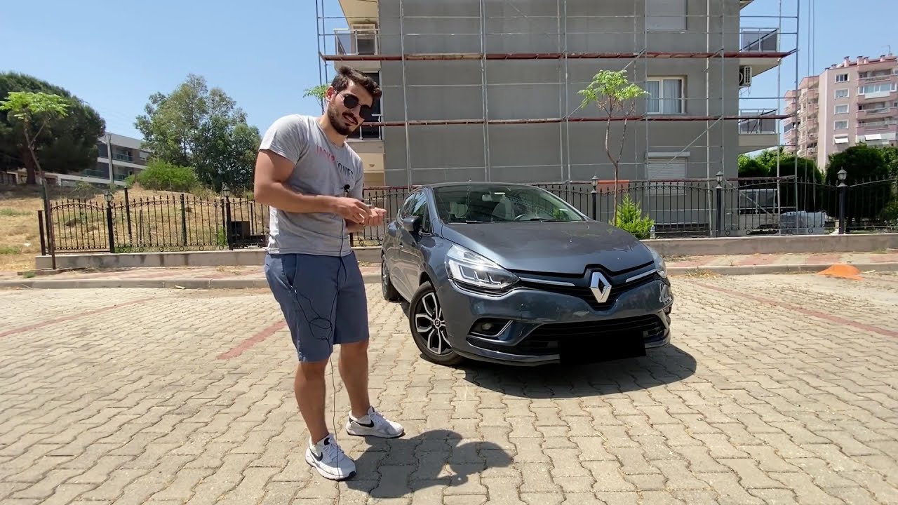 Renault Clio 4 1.5 dCi İcon EDC İncelemesi I Zamanında Segmentinde  En İyi Dizel Otomatik Mi?
