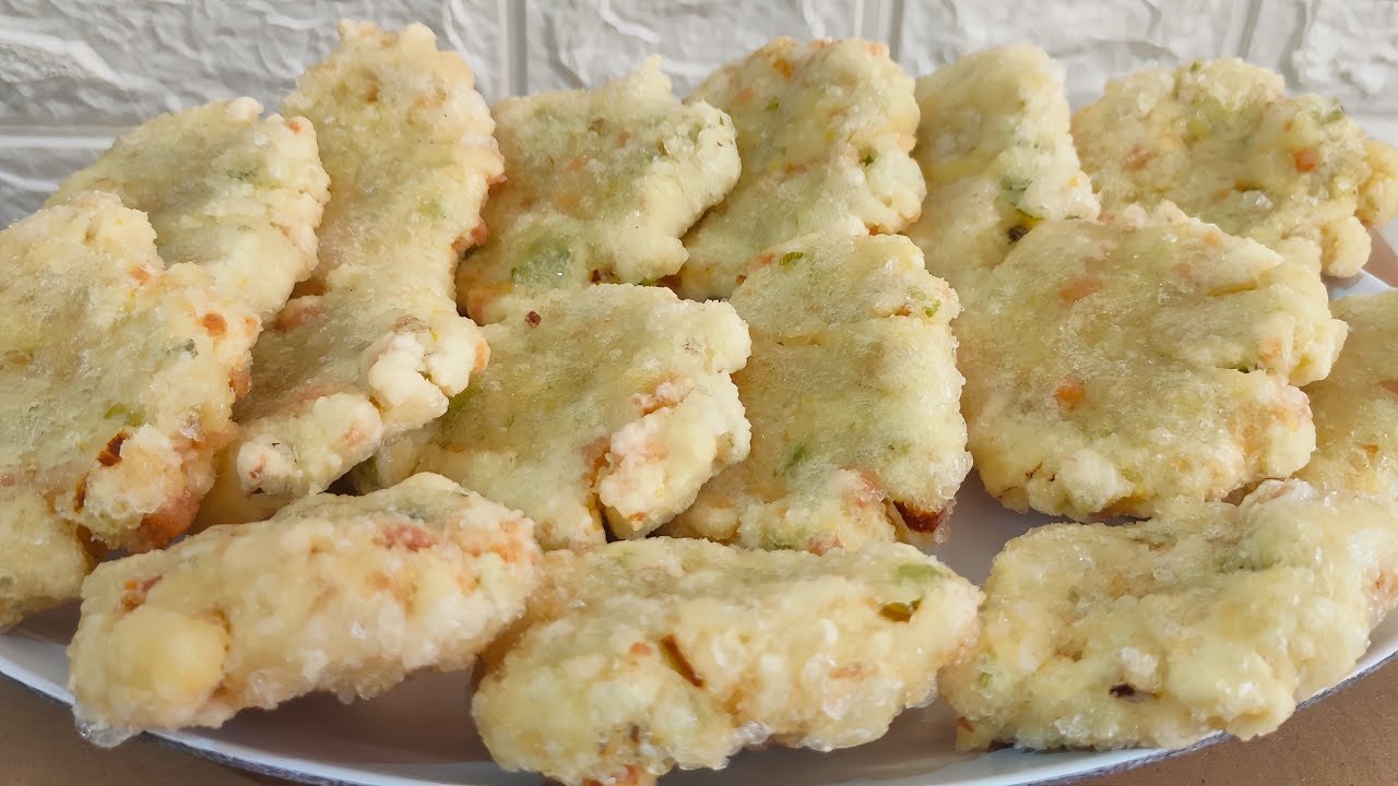 Cireng Tahu Sosis Kriuk di Luar, Kenyal di Dalam! Sekali Gigit Langsung Nagih