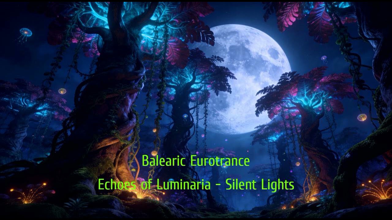 Echoes of Luminaria - Silent Lights