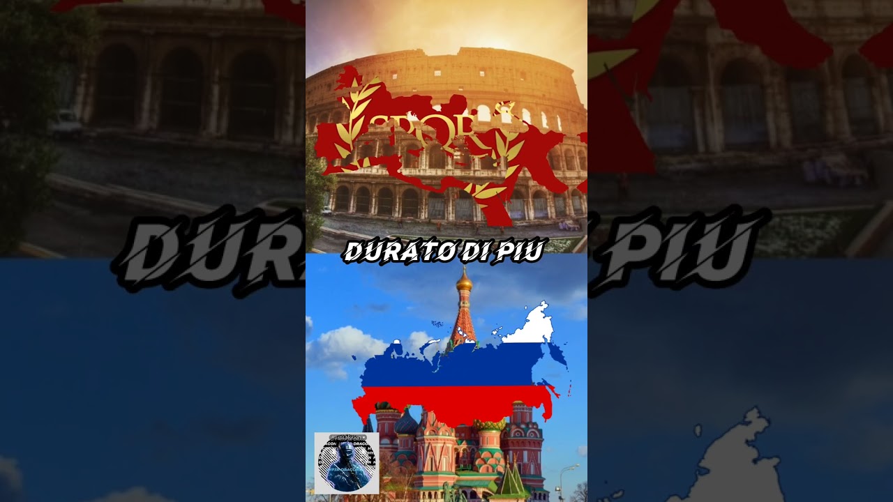 IMPERO ROMANO VS RUSSIA