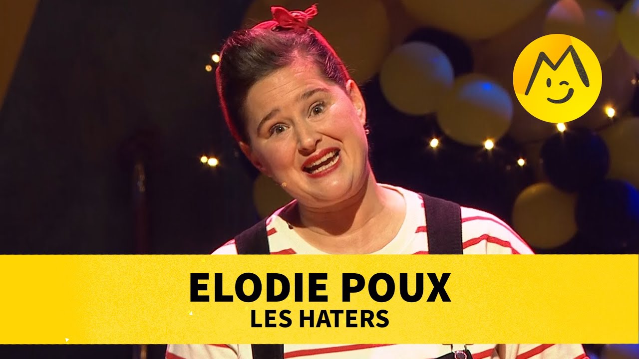 Élodie Poux – Les haters