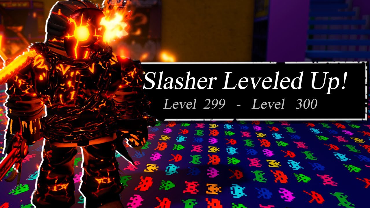 DESTRUINDO Servers com Slasher nível 200... (Forsaken)