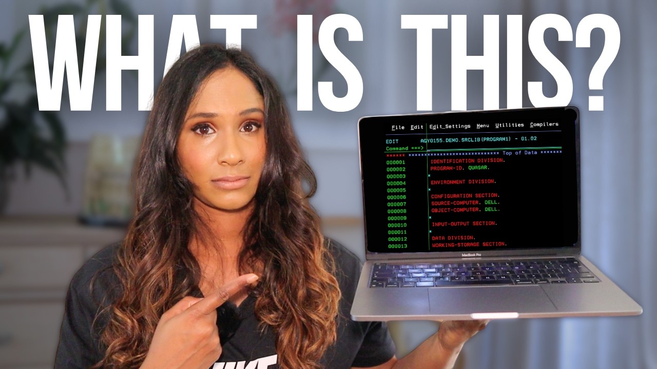 The World Depends on 60-Year-Old Code No One Knows Anymore