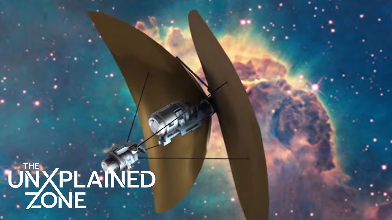 Interstellar Object Discovered in Maui Baffles Experts | Ancient Aliens | The UnXplained Zone