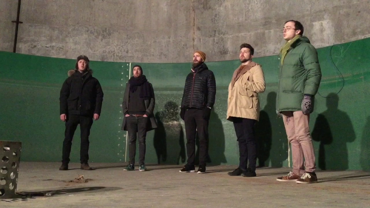Hátíð fer að höndum ein - Olga Vocal Ensemble