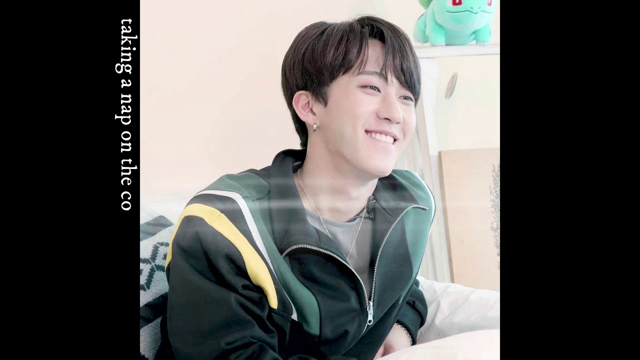taking a nap with - changbin [straykids]🎧