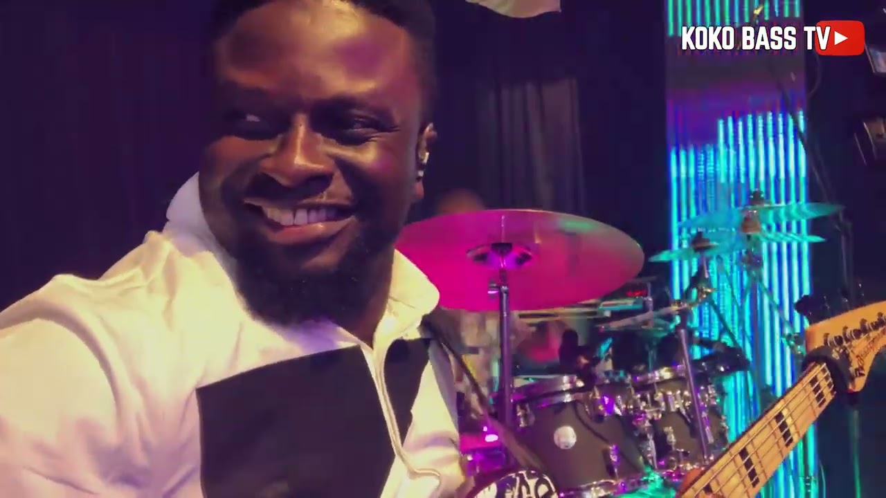 SOME MIDWEEK SERVICES GET THIS CRAZY! Hot African Praise Sessions / Koko Bass @PastorJerryEze