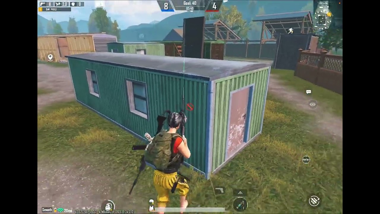 1v1 against TDM player 