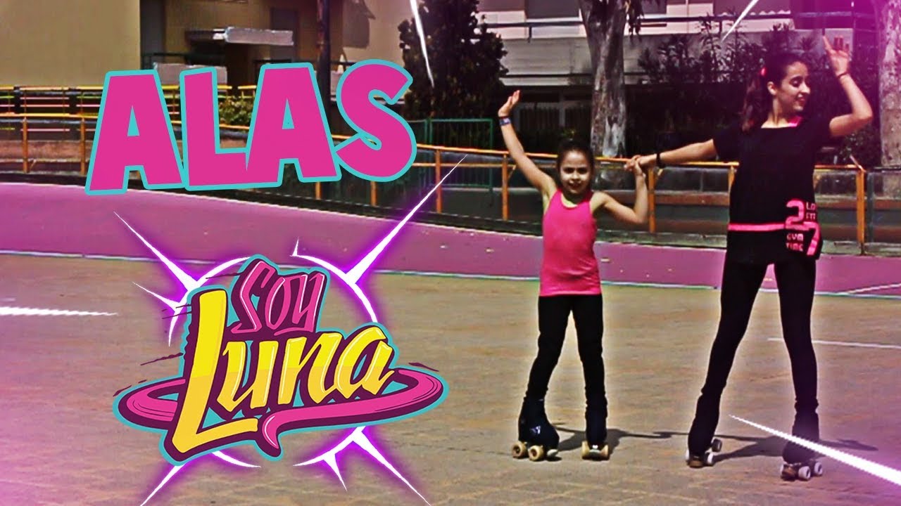 Alas (Soy Luna) - Dance With Skates