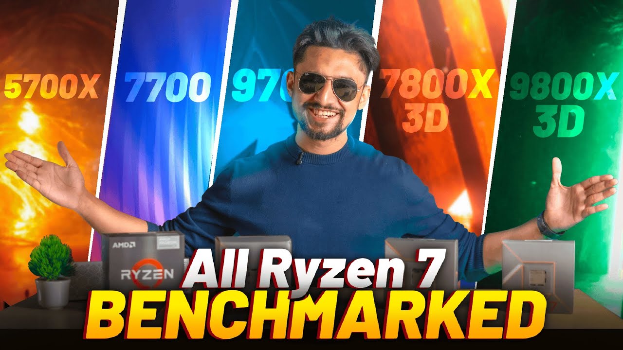 Ryzen 7 সমাচার - আপনি কোনটা নিবেন?