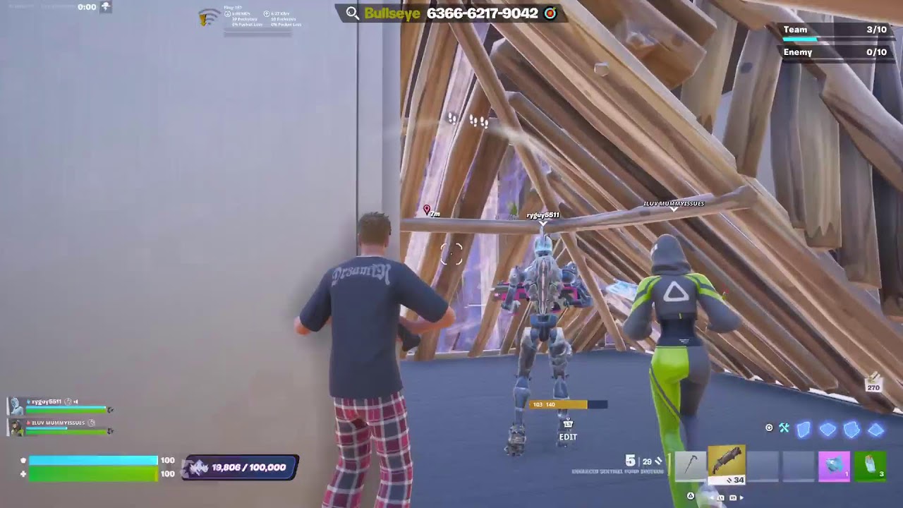 FORTNITE 🥷