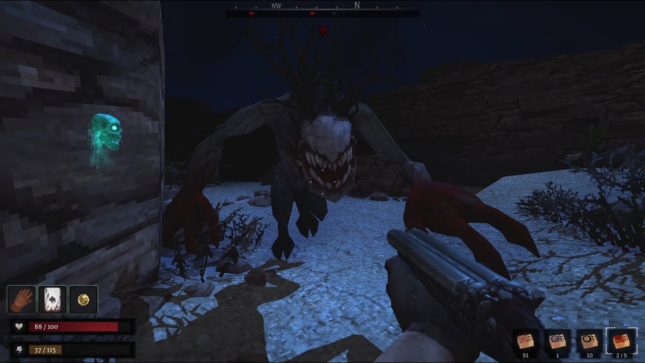 blood west ep 9: the old burial ground