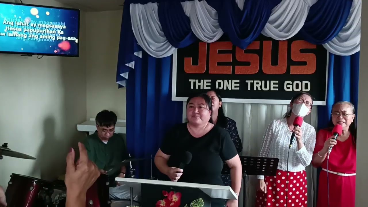 Praise and Worship 02.08.26