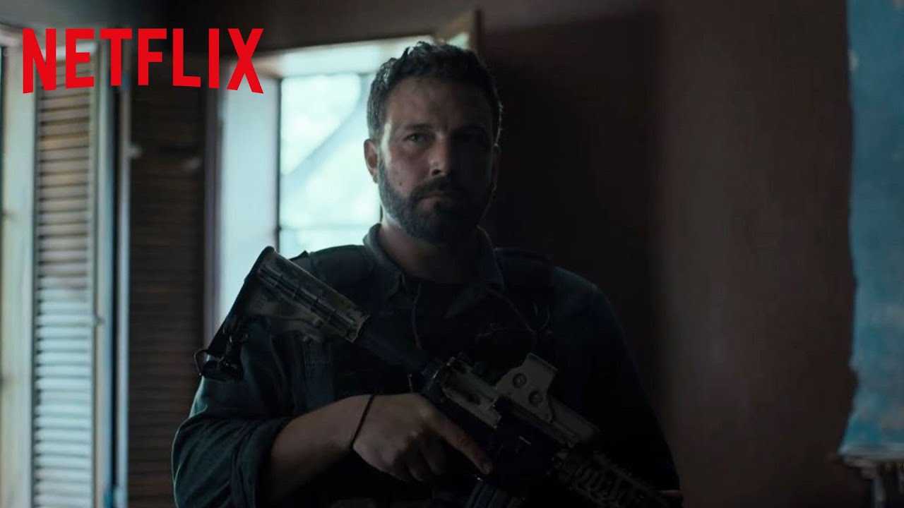 Triple Fronti&egrave;re | Bande-annonce VF | Netflix France
