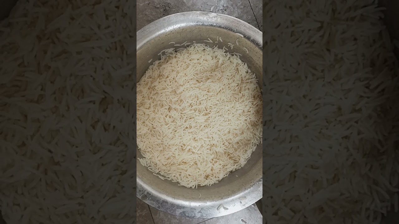 Rice 🍚and chicken🐔 recipe#food #cooking 