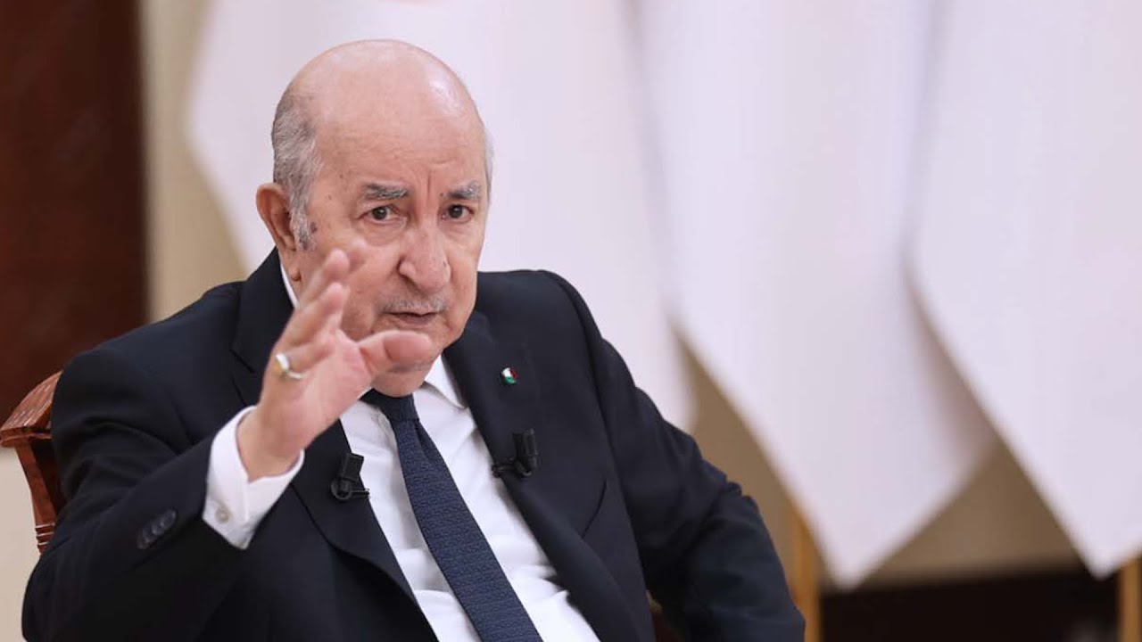 Le président Tebboune s’exprime sans détour sur les dossiers chauds (interview intégrale)