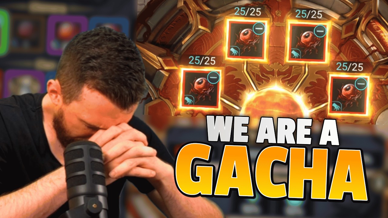 Wpadam w depresję przez to... | Raid: Shadow Legends
