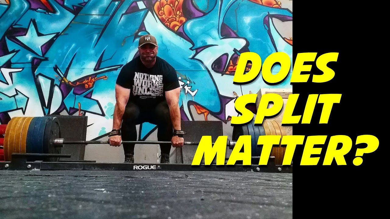 How to Find the PERFECT Training Split? SPLIT DOESN'T MATTER