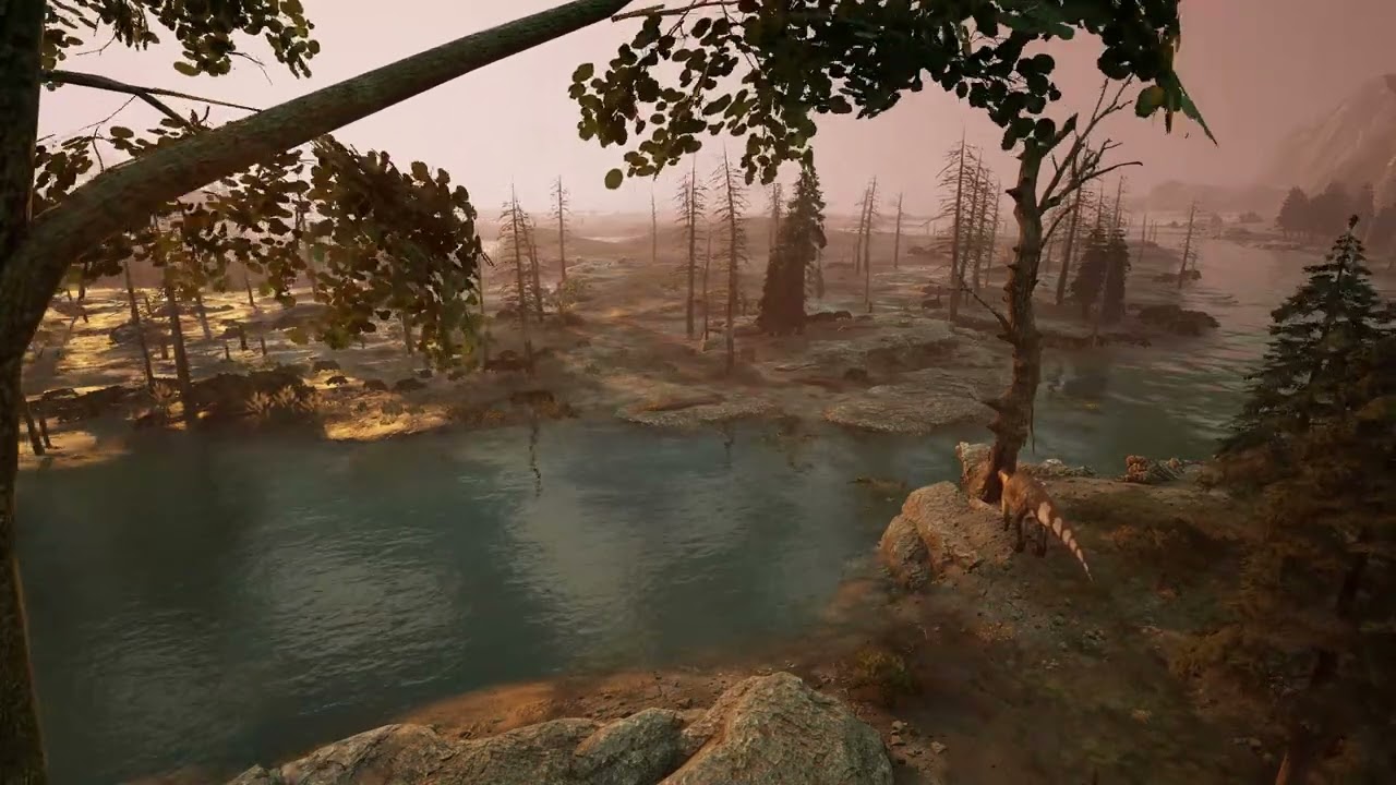 Trail Camera Footage - Path of Titans Riparia 2/25/2026