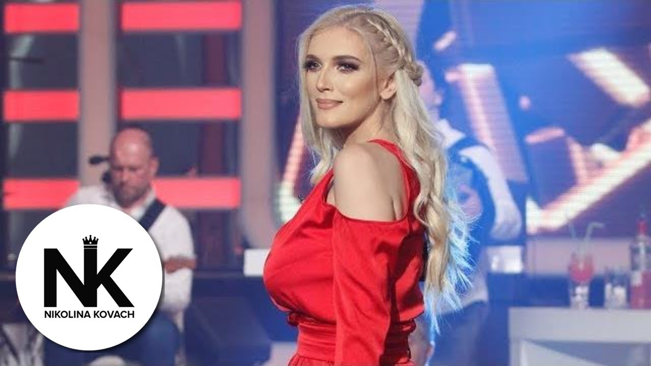 Nikolina Kovac - Kako da te zaboravim - Grand Koktel (TvGrand 2019)