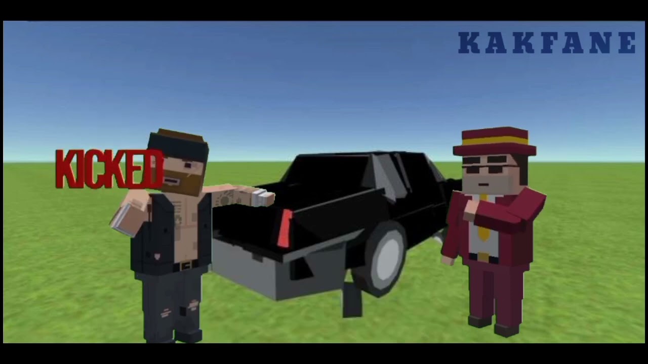 Time Travel | Simple SandBox 2 Animation (EP2)