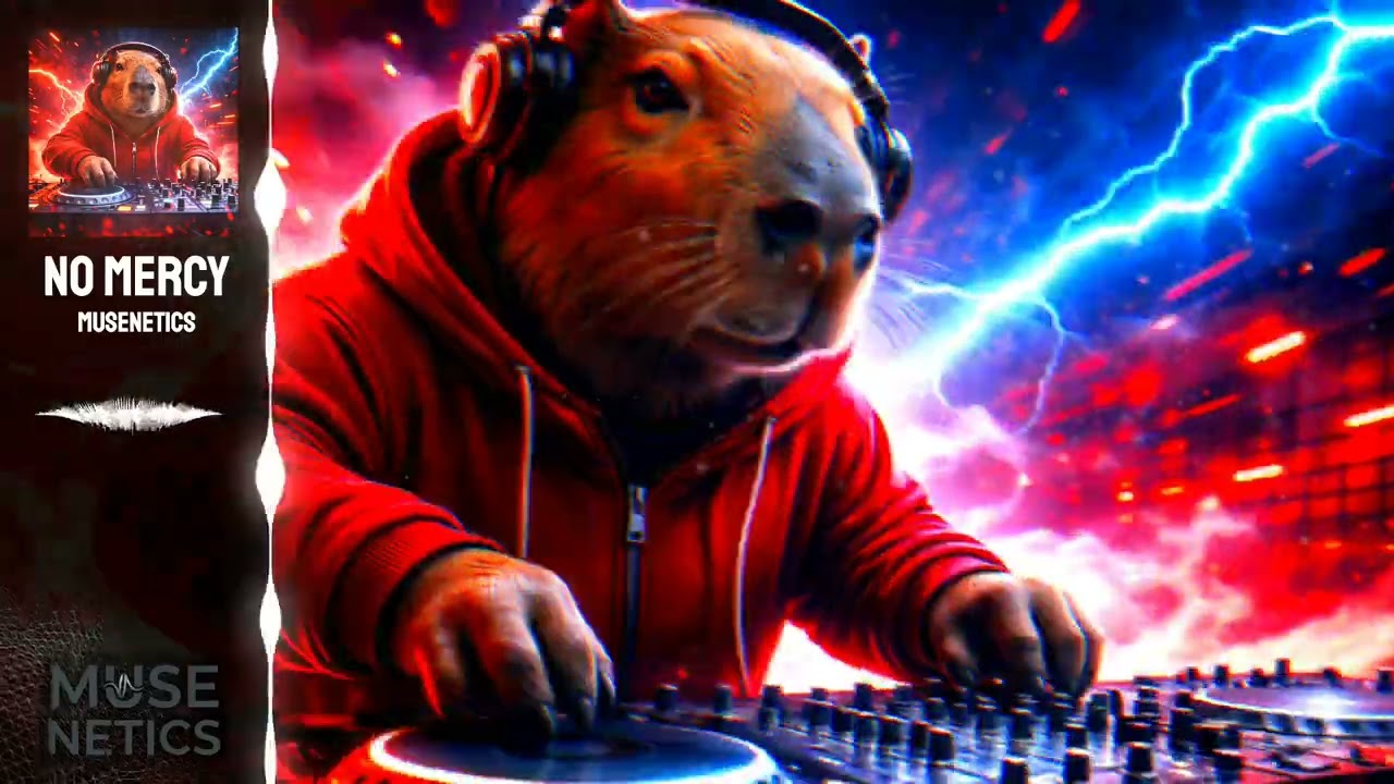 NO MERCY 🔥｜Hard Dance / EDM Energy ⚡｜Popular Songs🔥