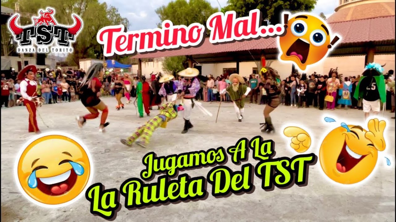 TST Danza del Torito // Fiesta de Chichimequillas 09-May-2024