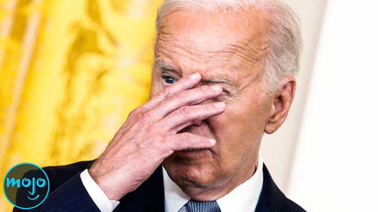Top 10 Worst Joe Biden Gaffes