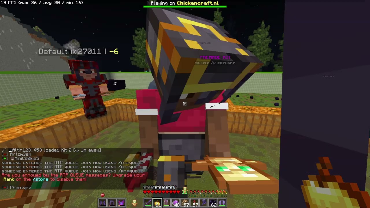 just pvp