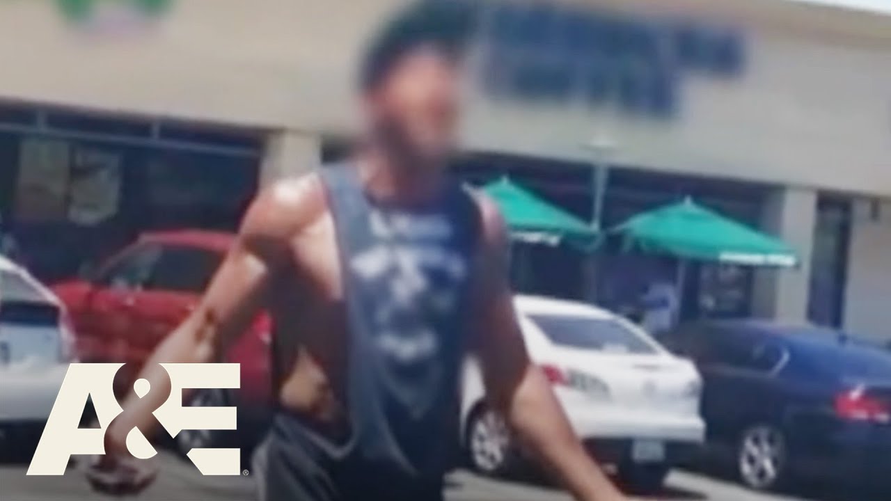 Bodybuilder's Parking Ticket Sparks Feud | Neighborhood Wars | A&E