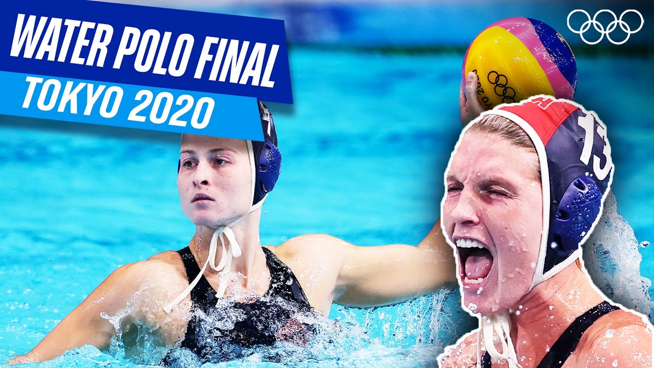 Spain 🆚 USA - Women's Gold Medal Match | Tokyo 2020 Replays