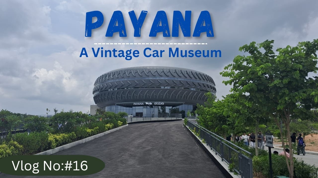 Payana - Mysore's Vintage Car Museum