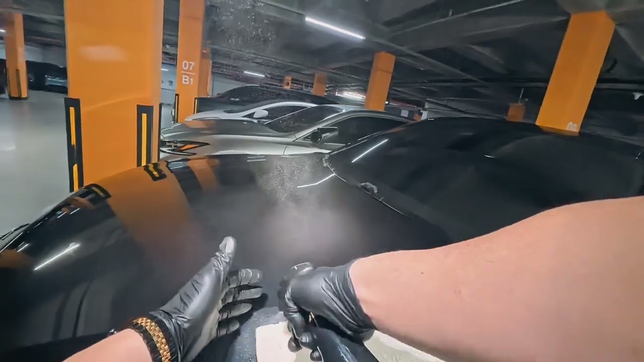 Detailing Pro Super Beading Quick Detailer