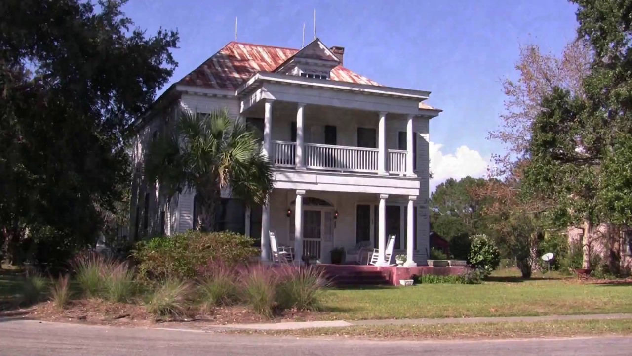 McClellanville, South Carolina