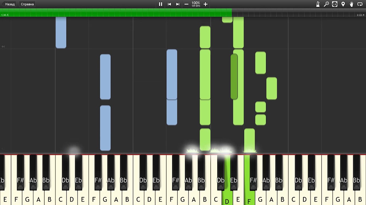 Bedknobs & Broomsticks - The Age Of Not Believing - Piano tutorial and cover (Sheets + MIDI)